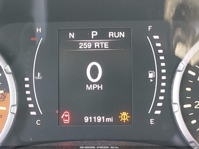 ZACCJABB0JPH88238 Jeep Renegade Latitude Fwd