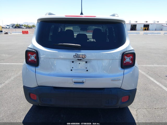 ZACCJABB0JPH88238 Jeep Renegade Latitude Fwd