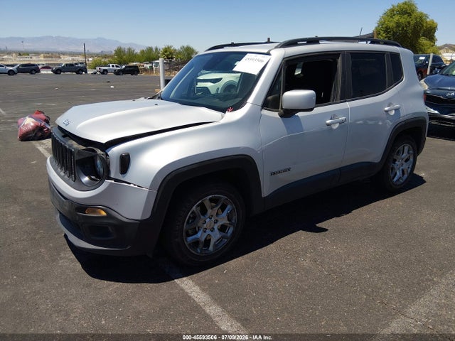 ZACCJABB0JPH88238 Jeep Renegade Latitude Fwd