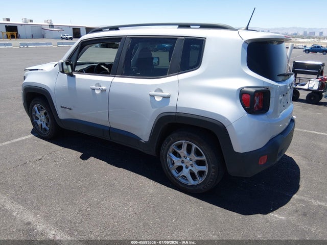 ZACCJABB0JPH88238 Jeep Renegade Latitude Fwd