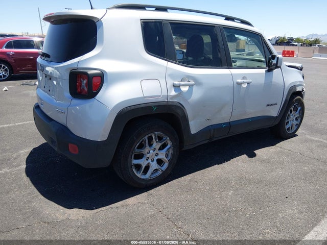ZACCJABB0JPH88238 Jeep Renegade Latitude Fwd