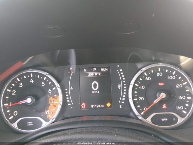 ZACCJABB0JPH88238 Jeep Renegade Latitude Fwd