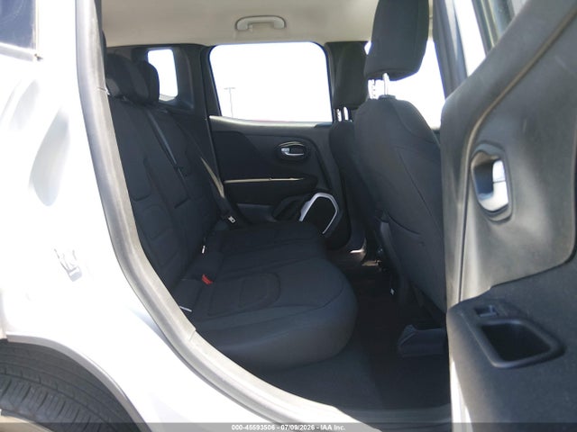 ZACCJABB0JPH88238 Jeep Renegade Latitude Fwd