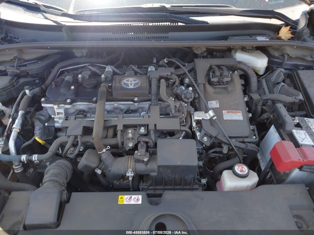 Toyota Corolla Hybrid Le 2021 JTDEAMDE2MJ032447 Image 10