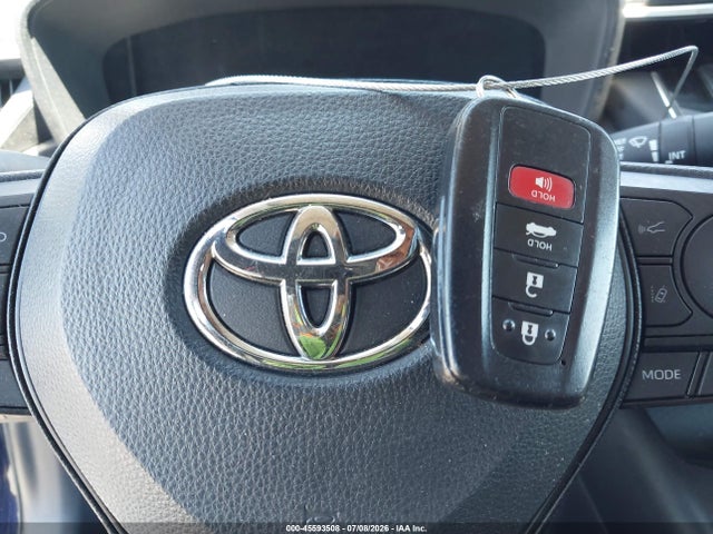 Toyota Corolla Hybrid Le 2021 JTDEAMDE2MJ032447 Image 11