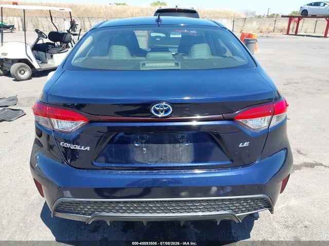 Toyota Corolla Hybrid Le 2021 JTDEAMDE2MJ032447 Image 16