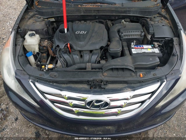 Продажа на аукционе авто 2011 Hyundai Sonata Limited, vin: 5NPEC4AC4BH176634, номер лота: 45593512