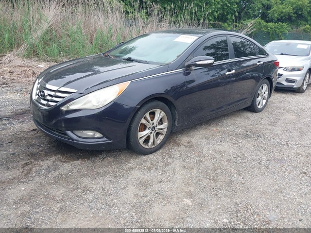 Продажа на аукционе авто 2011 Hyundai Sonata Limited, vin: 5NPEC4AC4BH176634, номер лота: 45593512