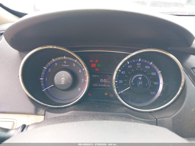 Aukcja sprzedaży 2011 Hyundai Sonata Limited, vin: 5NPEC4AC4BH176634, numer aukcji: 45593512