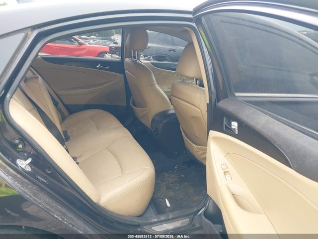 Продажа на аукционе авто 2011 Hyundai Sonata Limited, vin: 5NPEC4AC4BH176634, номер лота: 45593512