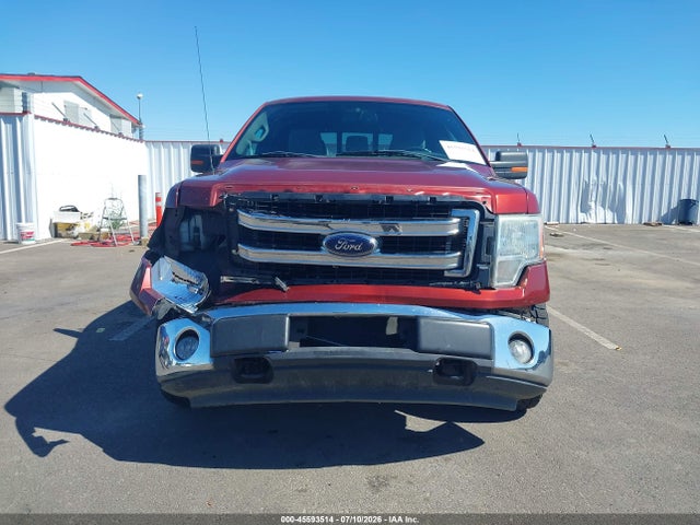 Ford F-150 Xlt 2014 1FTFW1EF0EKE66244 Image 12