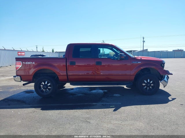 Ford F-150 Xlt 2014 1FTFW1EF0EKE66244 Image 13