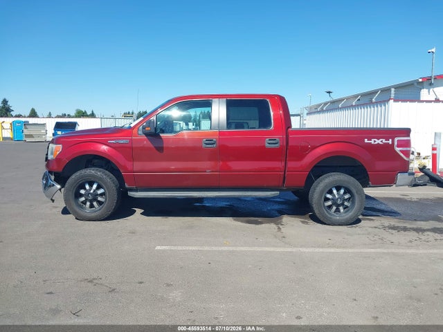 Ford F-150 Xlt 2014 1FTFW1EF0EKE66244 Image 14