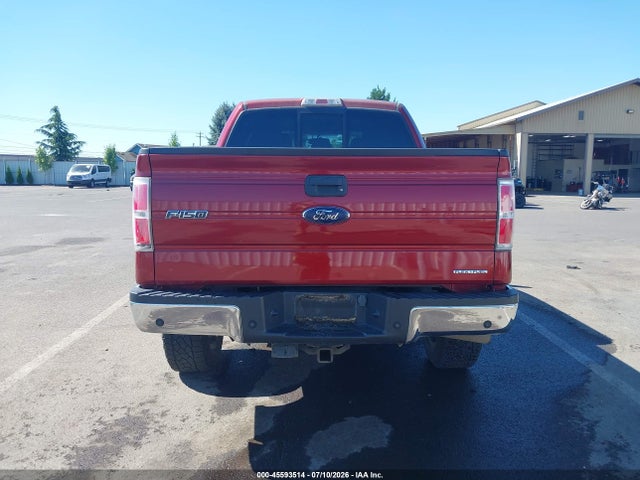 Ford F-150 Xlt 2014 1FTFW1EF0EKE66244 Image 16