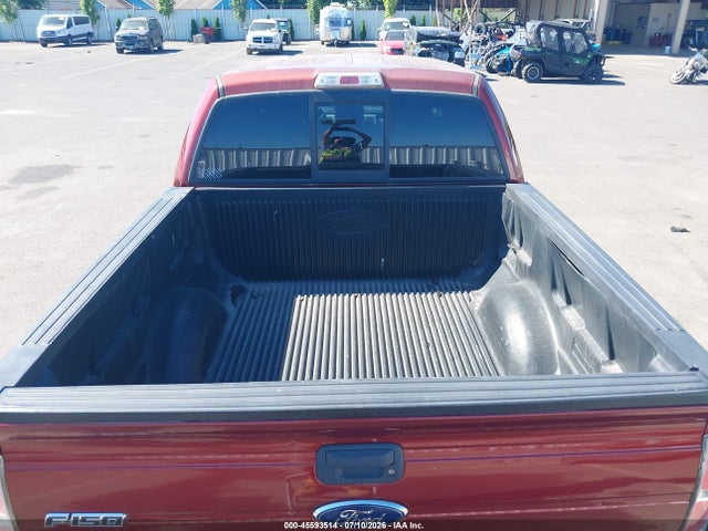 Ford F-150 Xlt 2014 1FTFW1EF0EKE66244 Image 17