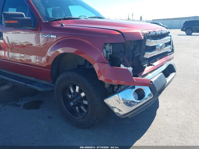 Ford F-150 Xlt 2014 1FTFW1EF0EKE66244 Image 18