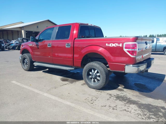 Ford F-150 Xlt 2014 1FTFW1EF0EKE66244 Image 3