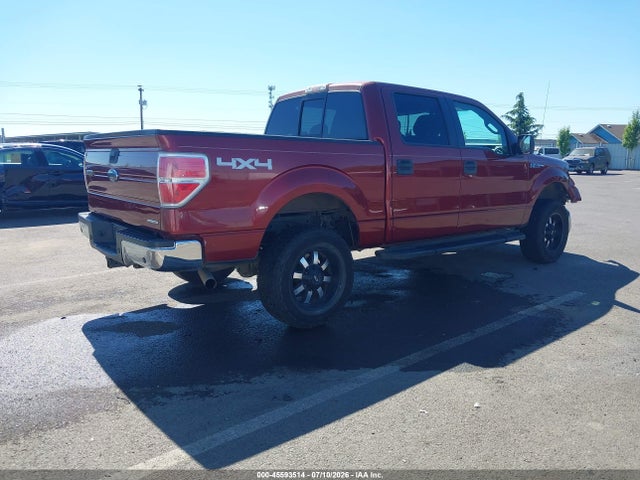 Ford F-150 Xlt 2014 1FTFW1EF0EKE66244 Image 4