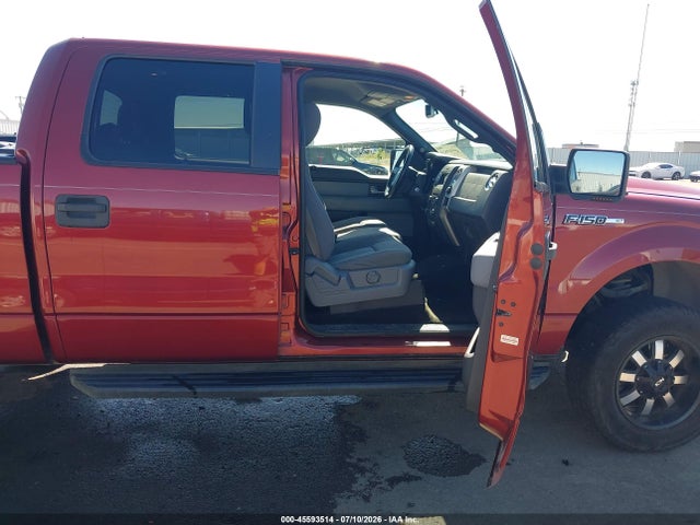 Ford F-150 Xlt 2014 1FTFW1EF0EKE66244 Image 5