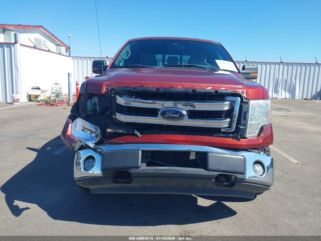 Ford F-150 Xlt 2014 1FTFW1EF0EKE66244 Image 6