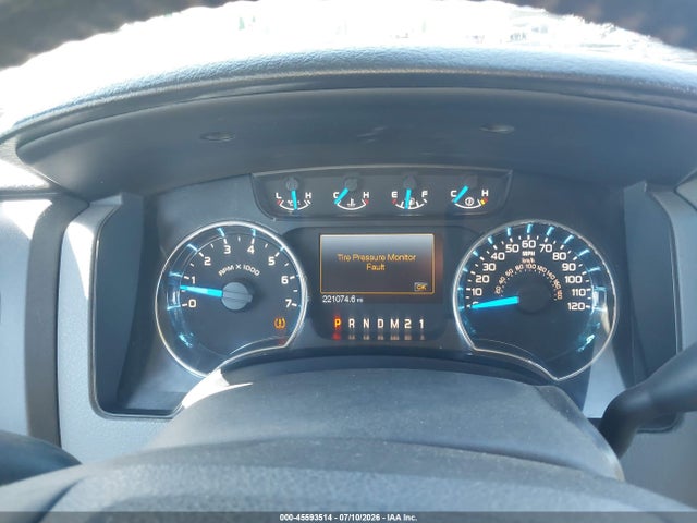 Ford F-150 Xlt 2014 1FTFW1EF0EKE66244 Image 7