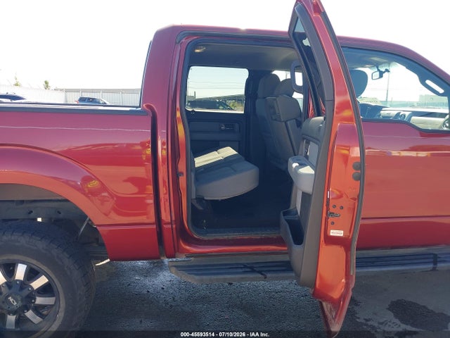Ford F-150 Xlt 2014 1FTFW1EF0EKE66244 Image 8