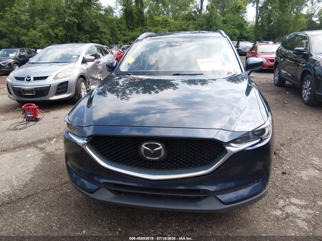 Aukcja sprzedaży 2021 Mazda Cx-5 Grand Touring, vin: JM3KFBDM0M1437679, numer aukcji: 45593519