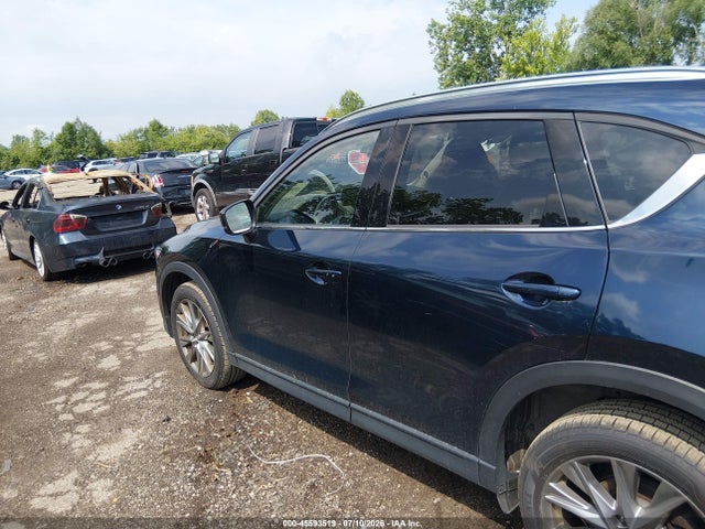 Aukcja sprzedaży 2021 Mazda Cx-5 Grand Touring, vin: JM3KFBDM0M1437679, numer aukcji: 45593519