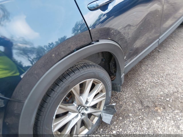 Aukcja sprzedaży 2021 Mazda Cx-5 Grand Touring, vin: JM3KFBDM0M1437679, numer aukcji: 45593519