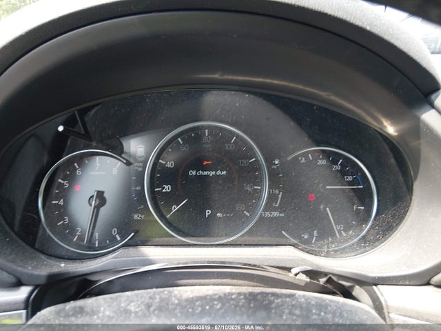 Aukcja sprzedaży 2021 Mazda Cx-5 Grand Touring, vin: JM3KFBDM0M1437679, numer aukcji: 45593519