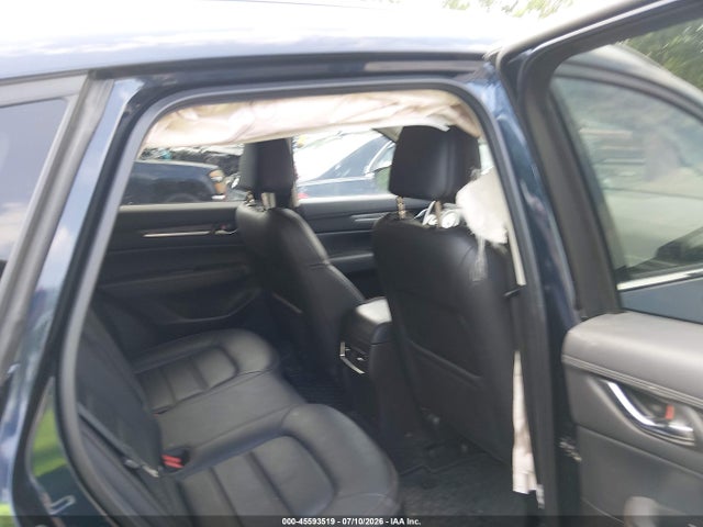 Aukcja sprzedaży 2021 Mazda Cx-5 Grand Touring, vin: JM3KFBDM0M1437679, numer aukcji: 45593519