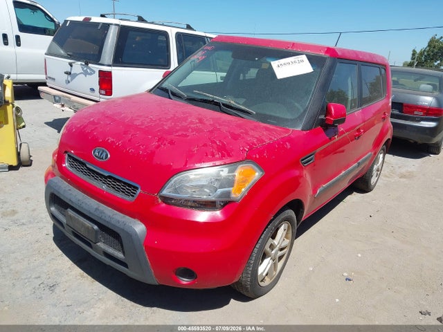 Aukcja sprzedaży 2011 Kia Soul +, vin: KNDJT2A24B7239052, numer aukcji: 45593520