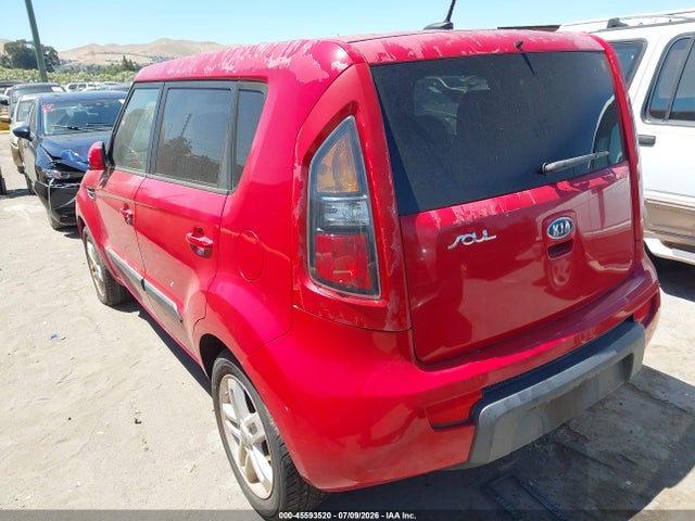 Aukcja sprzedaży 2011 Kia Soul +, vin: KNDJT2A24B7239052, numer aukcji: 45593520