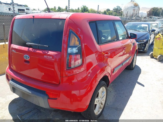 Aukcja sprzedaży 2011 Kia Soul +, vin: KNDJT2A24B7239052, numer aukcji: 45593520