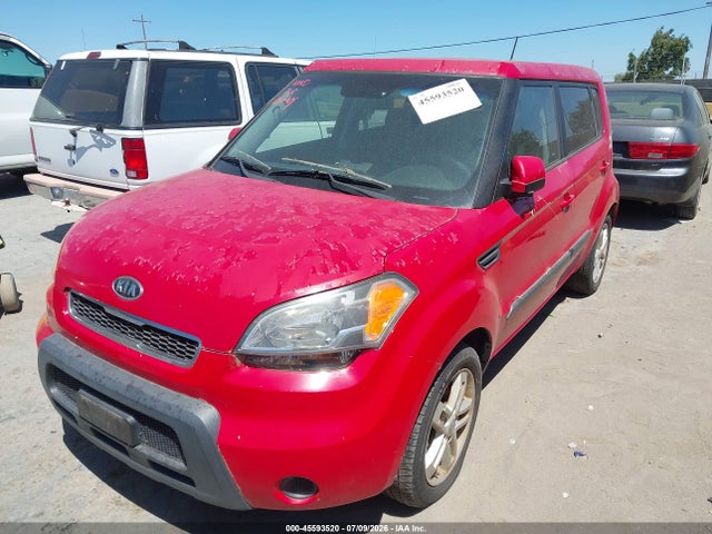 Aukcja sprzedaży 2011 Kia Soul +, vin: KNDJT2A24B7239052, numer aukcji: 45593520