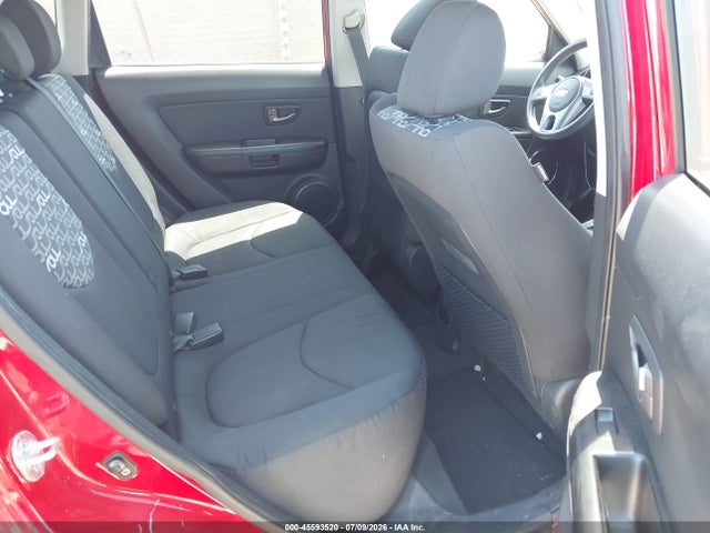 Aukcja sprzedaży 2011 Kia Soul +, vin: KNDJT2A24B7239052, numer aukcji: 45593520