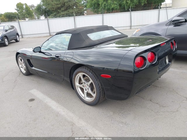 Auction sale of the 2004 Chevrolet Corvette, vin: 1G1YY32G345107343, lot number: 45593521