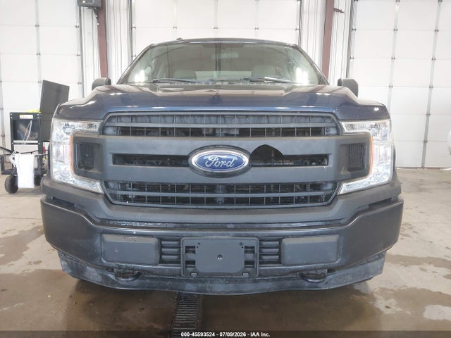 1FTEW1EB9JKE38428 Ford F-150 Xl