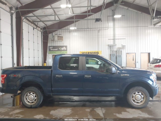 1FTEW1EB9JKE38428 Ford F-150 Xl