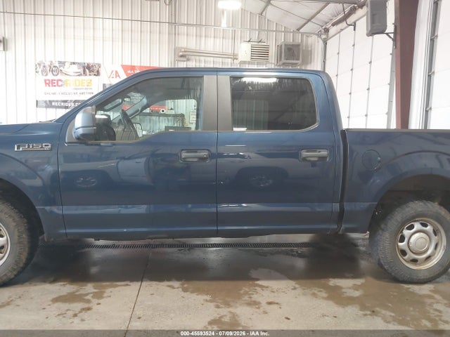1FTEW1EB9JKE38428 Ford F-150 Xl