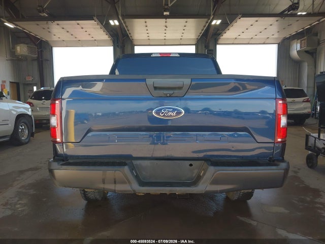 1FTEW1EB9JKE38428 Ford F-150 Xl