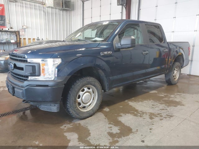 1FTEW1EB9JKE38428 Ford F-150 Xl