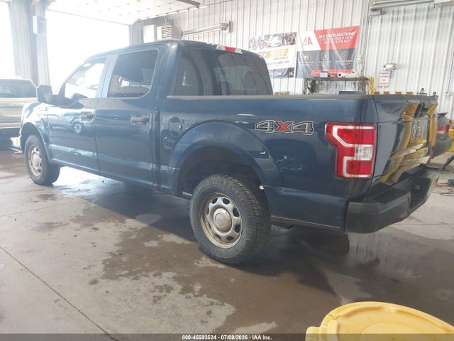 1FTEW1EB9JKE38428 Ford F-150 Xl