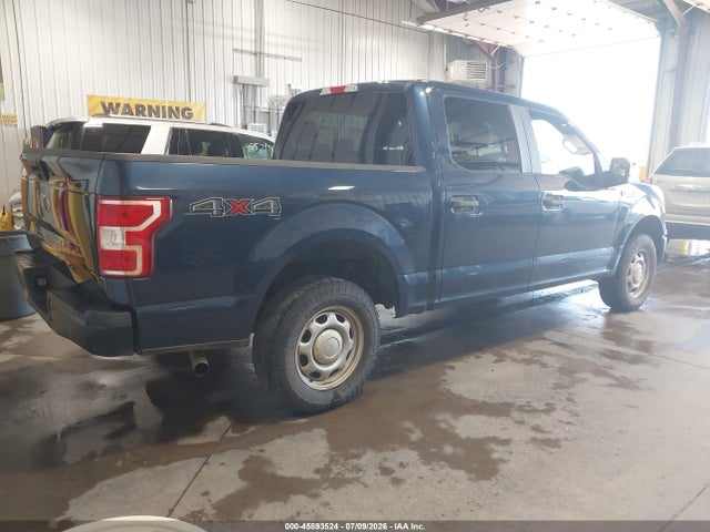1FTEW1EB9JKE38428 Ford F-150 Xl