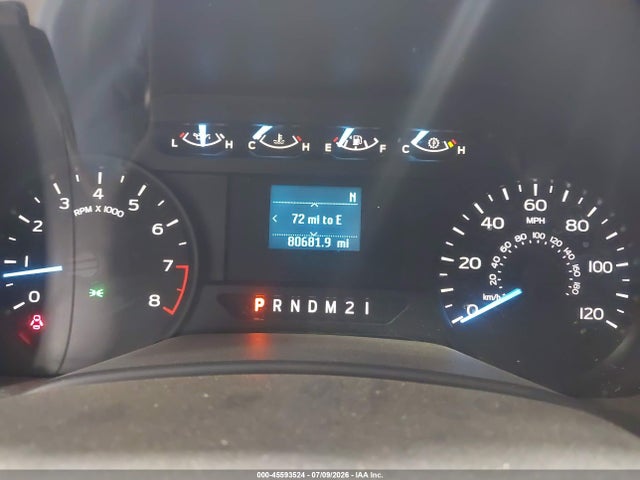 1FTEW1EB9JKE38428 Ford F-150 Xl