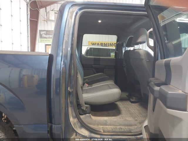 1FTEW1EB9JKE38428 Ford F-150 Xl
