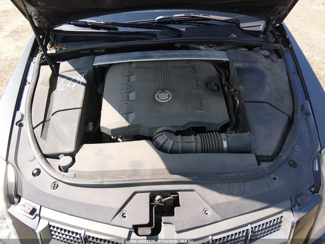 45593525 :رقم المزاد ، 1G6DP5E34C0132229 vin ، 2012 Cadillac Cts Premium مزاد بيع
