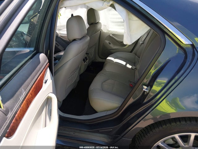 45593525 :رقم المزاد ، 1G6DP5E34C0132229 vin ، 2012 Cadillac Cts Premium مزاد بيع