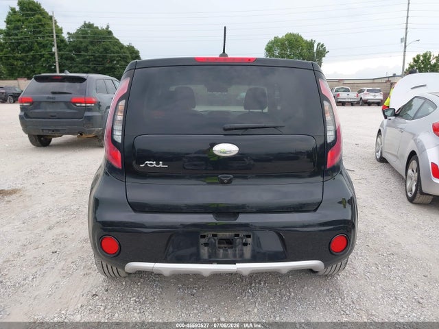 KIA SOUL + 2018 KNDJP3A54J7574007 Image 16