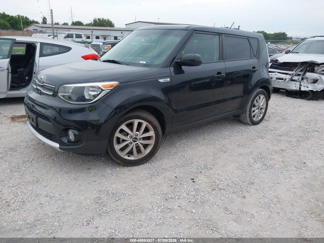 KIA SOUL + 2018 KNDJP3A54J7574007 Image 2